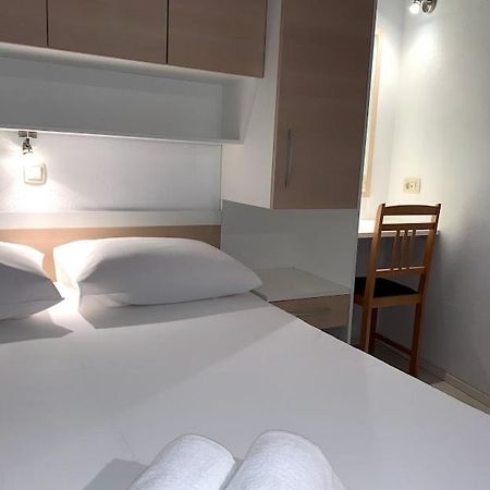 Apartments Center Baška Voda Dış mekan fotoğraf
