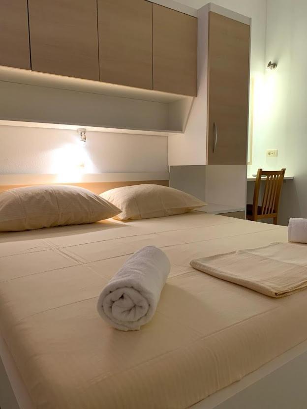 Apartments Center Baška Voda Dış mekan fotoğraf