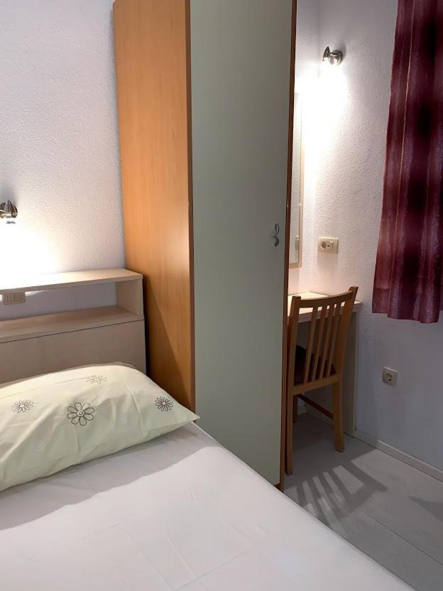 Apartments Center Baška Voda Dış mekan fotoğraf