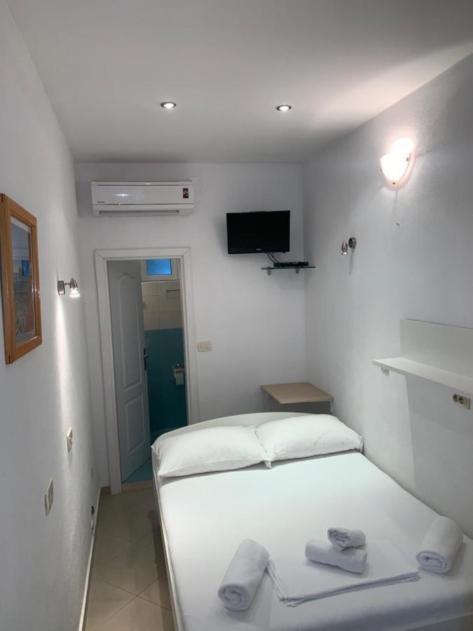 Apartments Center Baška Voda Dış mekan fotoğraf