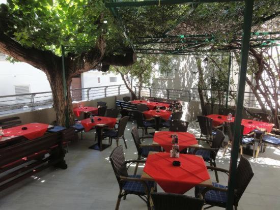 Apartments Center Baška Voda Dış mekan fotoğraf