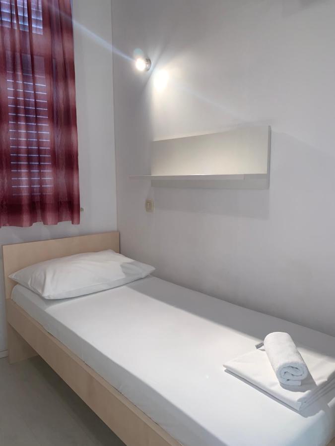 Apartments Center Baška Voda Dış mekan fotoğraf