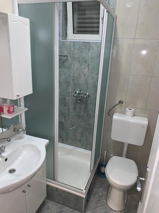 Apartments Center Baška Voda Dış mekan fotoğraf